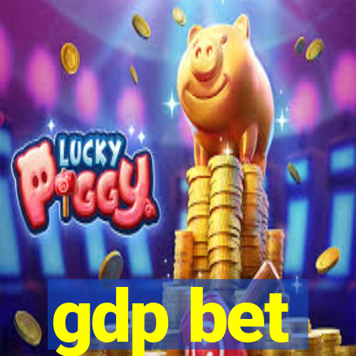 gdp bet